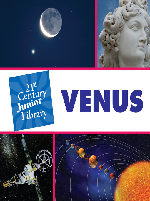 Title details for Venus by Ariel Kazunas - Available